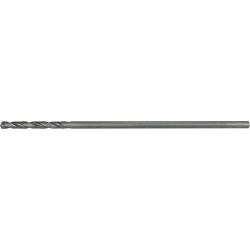 DRILLCO Aircraft Extension Drill Bit, #1, High Speed Steel, 2-5/8" Flute, 135° Point OSI Industrial Sales
