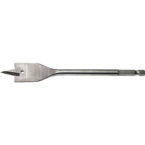 Foret &agrave; trois pointes DRILLCO, Diam&egrave;tre de 5/16", Longeur de 6" OSI Industrial Sales
