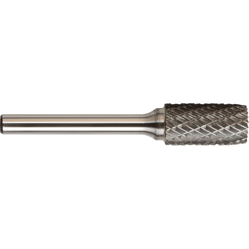 DRILLCO Double Cut Cylindrical Burr, SB-12 OSI Industrial Sales