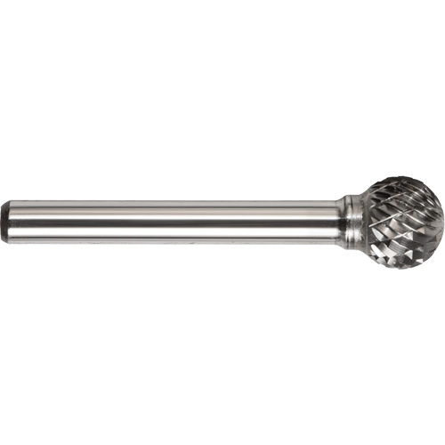 DRILLCO Double Cut Ball Shaped Burr, SD-42L2 OSI Industrial Sales
