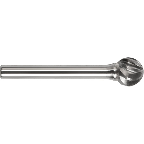 DRILLCO Aluminum Cut Ballnose Tree Burr, SD-1NF OSI Industrial Sales
