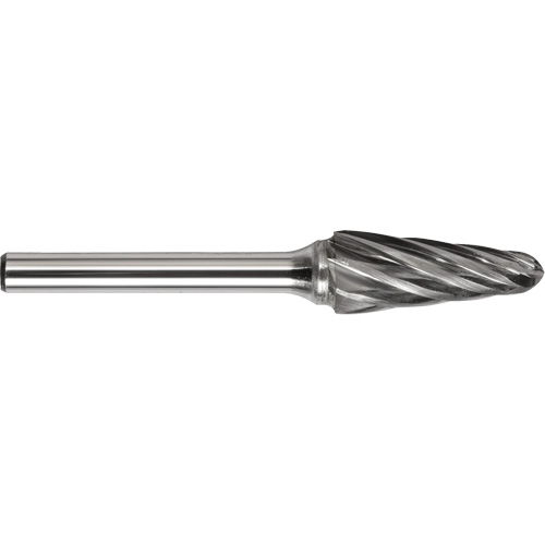 Drillco&reg; Aluminum Cut Cylindrical Burr, SL-1NF OSI Industrial Sales