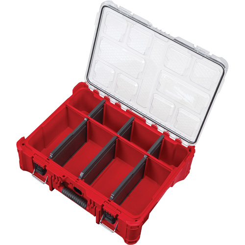 Organisateur grande capacit&eacute; Packout, 15-1/5" x 19-7/10" x 7", Rouge OSI Industrial Sales