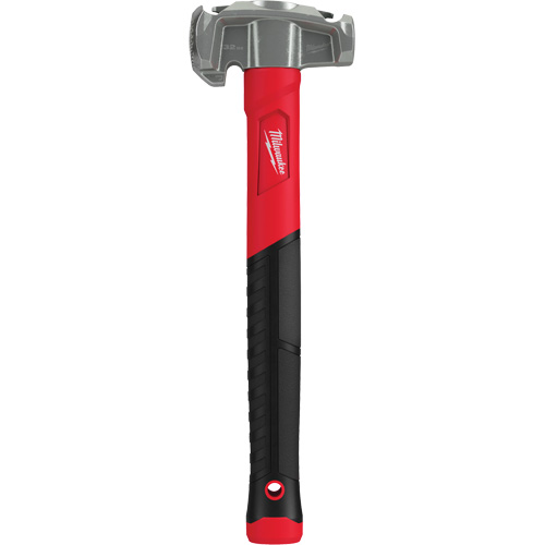 4-in-1 Lineman's Hammer, 32 oz., Fibreglass Handle, 15" L OSI Industrial Sales