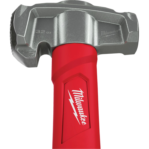 4-in-1 Lineman's Hammer, 32 oz., Fibreglass Handle, 15" L OSI Industrial Sales
