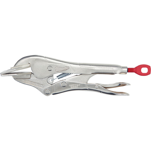 Torque Lock Locking Pliers with Deep Jaws, 8" Length, Seaming OSI Industrial Sales