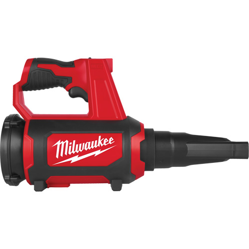 Souffleur compact M12 (outil seulement), 12 V, Vitesse d'air 110 mi/h, &agrave; pile OSI Industrial Sales