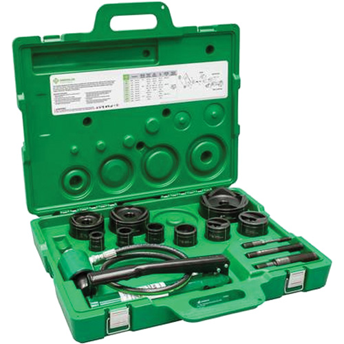 Trousse de pompe &agrave; main hydraulique Slug-Buster KO OSI Industrial Sales