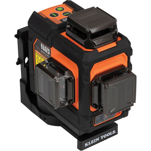 Rechargeable Self-Leveling Green Planar Laser Level OSI Industrial Sales