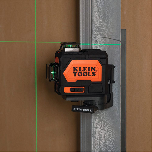 Rechargeable Self-Leveling Green Planar Laser Level OSI Industrial Sales