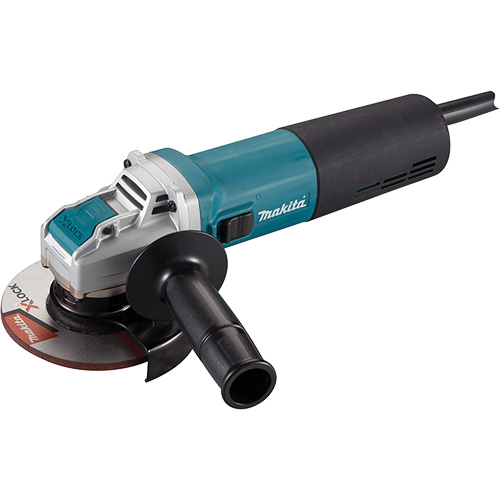 Meuleuse dangle avec X-Lock, 5", 120 V, 13 A, 12 000 Tr/min OSI Industrial Sales