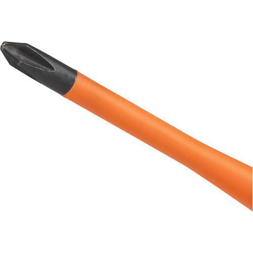 Slim-Tip Insulated Screwdriver Set, 1000 V, 2 Pcs OSI Industrial Sales