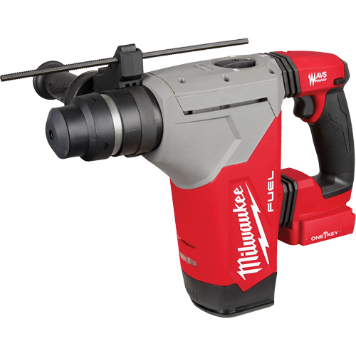 M18 Fuel SDS Plus Rotary Hammer with One-Key, 18 V, 1-1/8" - 3", 800 RPM OSI Industrial Sales