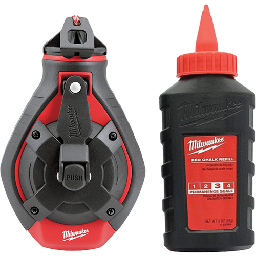 Bold Line Chalk Reel Kit OSI Industrial Sales