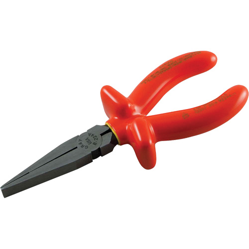 Insulated Flat Nosed Pliers OSI Industrial Sales