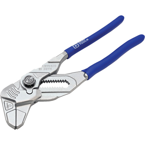Smooth Jaw Adjustable Pliers OSI Industrial Sales