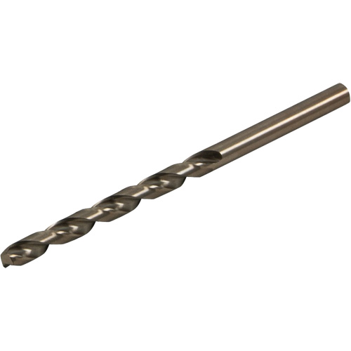 Jobber Drill Bit, Cobalt, 1/16", 1-7/8" L, 135° Point Angle OSI Industrial Sales