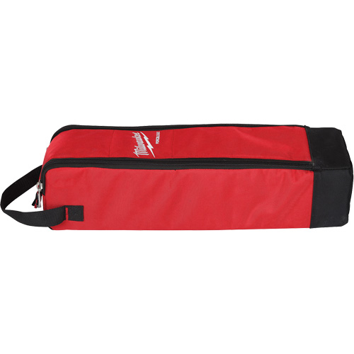 Sac pour sertisseur/coupe-c&acirc;bles polyvalent 6T, Nylon, 1 pochettes, Noir/Rouge OSI Industrial Sales