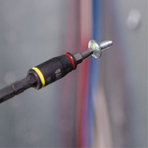 Jeu de douilles &agrave; chocs double 3 en 1, Hexagonale, Prise 1/4", 3 mr OSI Industrial Sales