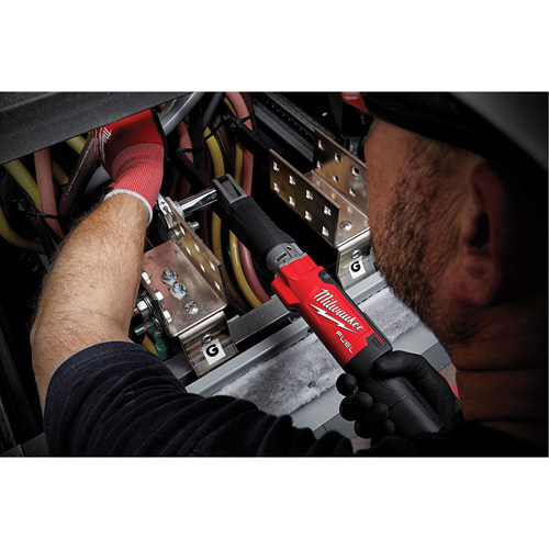 Cl&eacute; dynamom&eacute;trique 1/2" M12 Fuel avec One-Key, &eacute;lectronique OSI Industrial Sales