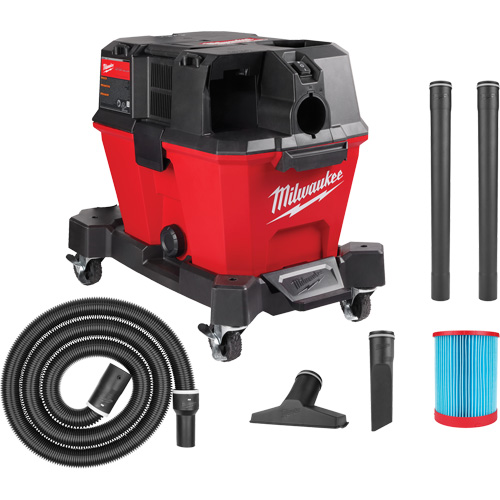 Aspirateur sec/humide sans fil M18 Fuel, 18 V, Capacit&eacute; 6 gal. OSI Industrial Sales