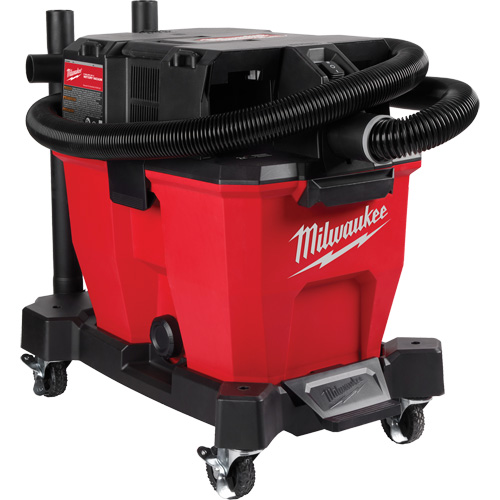 Aspirateur sec/humide sans fil M18 Fuel, 18 V, Capacit&eacute; 9 gal. OSI Industrial Sales
