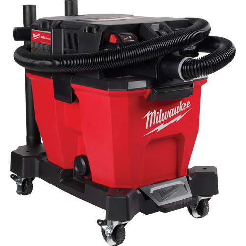 Aspirateur sec/humide sans fil &agrave; bloc-pile double M18 Fuel, 18 V, Capacit&eacute; 9 gal. OSI Industrial Sales