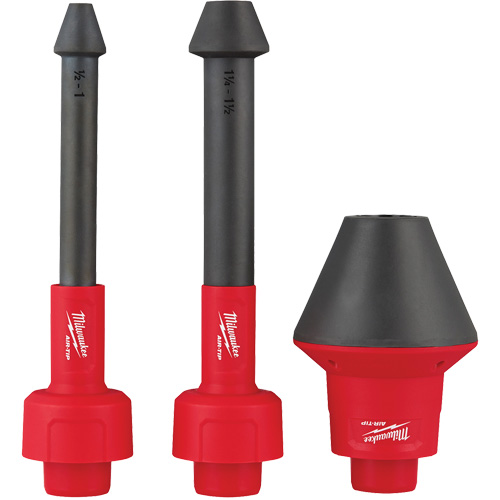 Trousse dextracteur de boîte de raccordement Air-Tip OSI Industrial Sales