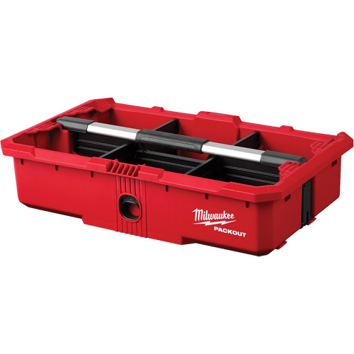 Plateau &agrave; outils Packout, 19-4/5" x 11-7/10" x 5", Rouge OSI Industrial Sales