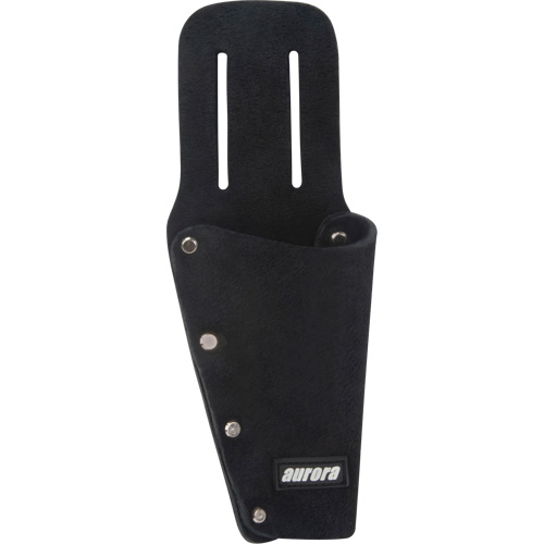 Poche utilitaire, Porte-couteau/Porte-pinces, Cuir, 1 Poches OSI Industrial Sales
