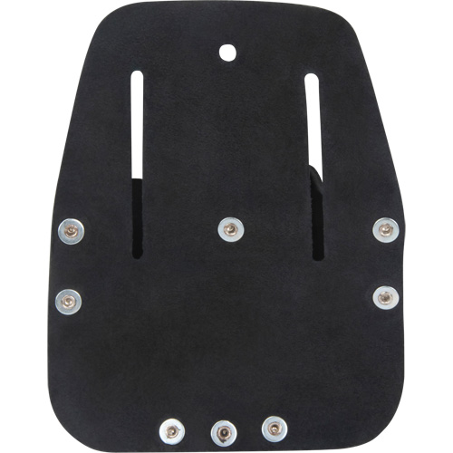 Grand porte-ruban &agrave; mesurer, Porte-ruban &agrave; mesurer, Cuir, 1 Poches OSI Industrial Sales