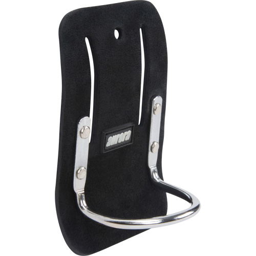 Steel Loop Tool Holder, Hammer Holder, Leather, 0 Pockets OSI Industrial Sales