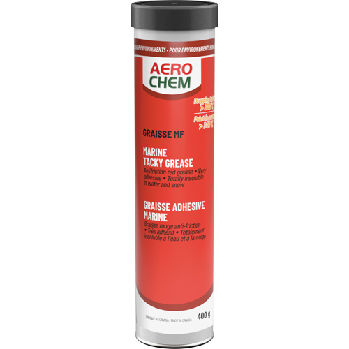 Graisse de type marine Aerochem, 400 g, Tube OSI Industrial Sales