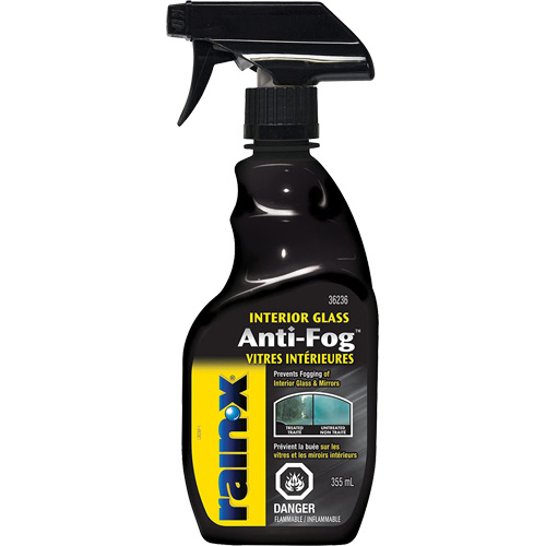 Anti-Fog Interior Glass Cleaner OSI Industrial Sales