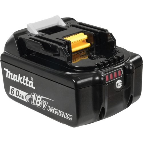Pile, Lithium-ion, 18 V, 6 A OSI Industrial Sales
