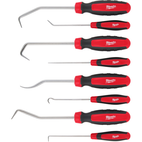 Hook & Pick Set, 8 Pieces OSI Industrial Sales