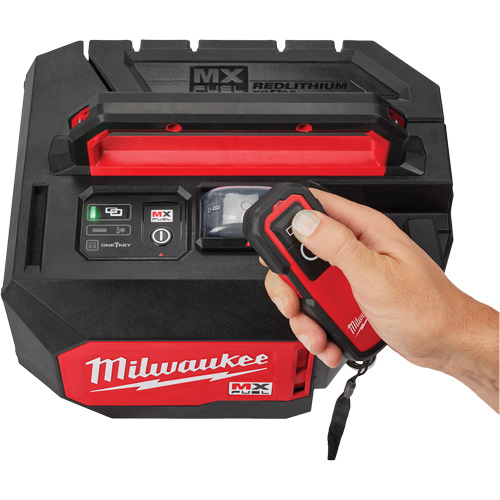 MX Fuel Concrete Vibrator OSI Industrial Sales