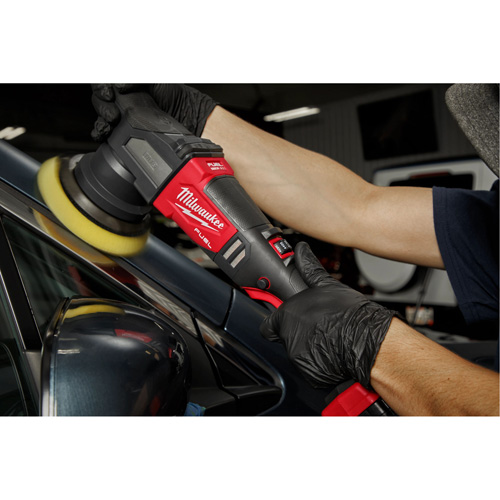 M18 Fuel 15mm Random Orbital Polisher (Tool Only) OSI Industrial Sales