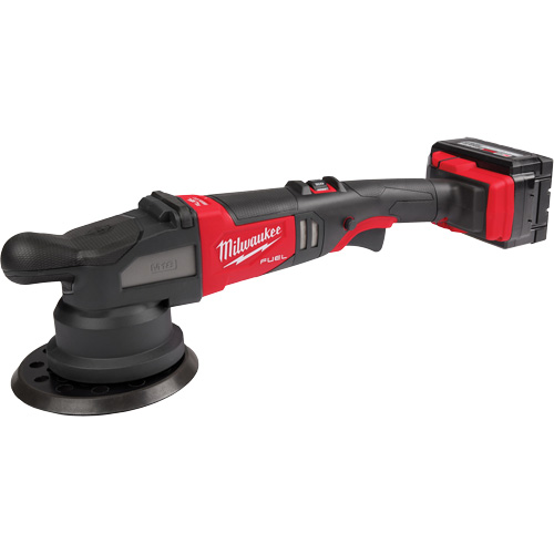 M18 Fuel 21mm Random Orbital Polisher Kit OSI Industrial Sales