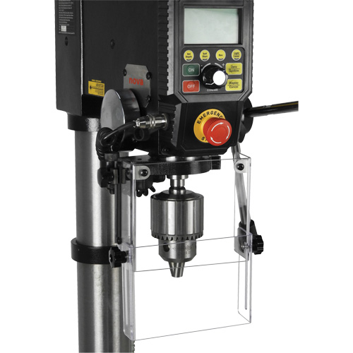 Safety Guard with Limit Switch for NOVA Viking DVR Drill Press OSI Industrial Sales