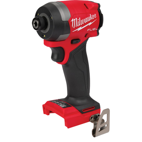 M18 Fuel Hex Impact Driver, 1/4", 2000 in-lbs Max. Torque, 18 V, Lithium-Ion OSI Industrial Sales
