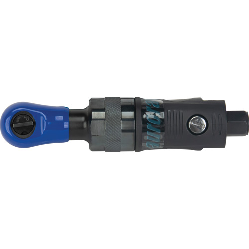 Cl&eacute; industrielle courte &agrave; cliquet pneumatique, Prise de 1/4", 1/4" NPT, 3 pi³/min OSI Industrial Sales
