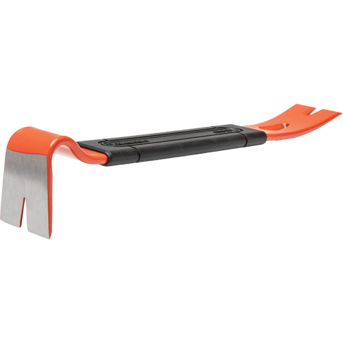 Flat Pry Bar with Grip, 2" W, 13" L OSI Industrial Sales