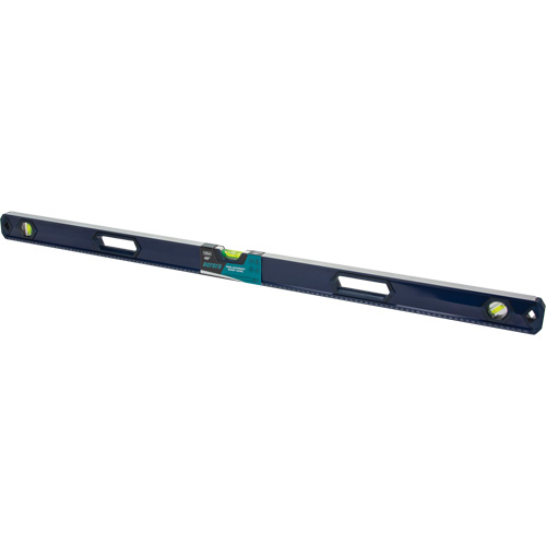 High-Accuracy Level, Box, 4' L, Aluminum, 3, Non-Magnetic OSI Industrial Sales