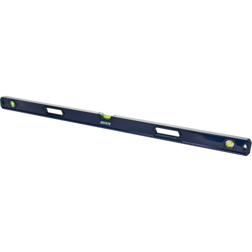 High-Accuracy Level, Box, 4' L, Aluminum, 3, Non-Magnetic OSI Industrial Sales