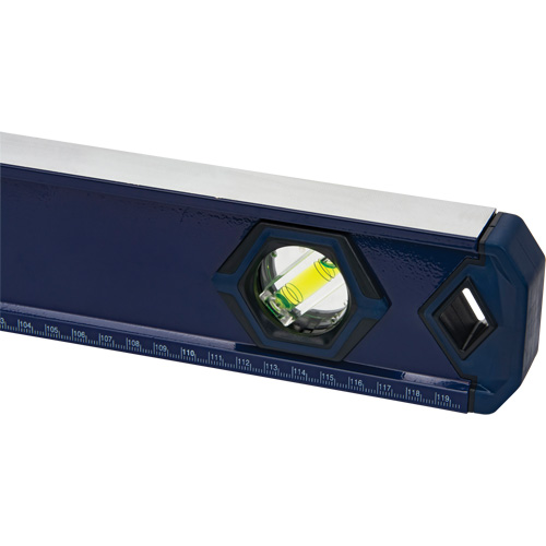 High-Accuracy Level, Box, 4' L, Aluminum, 3, Non-Magnetic OSI Industrial Sales