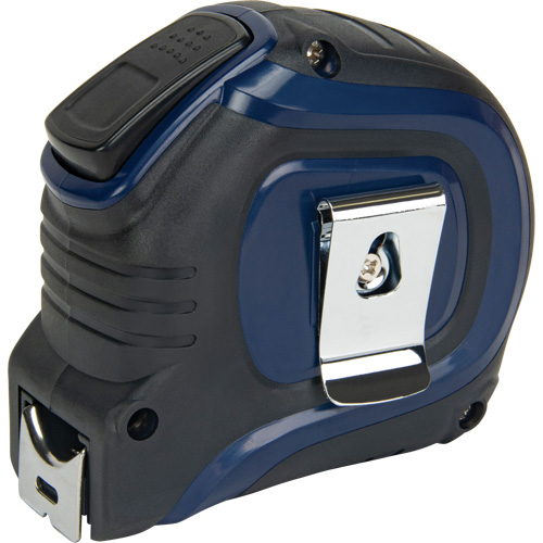 Ruban &agrave; mesurer, 1" x 25', Marques de goujon Imp&eacute;rial/Imp&eacute;rial & m&eacute;trique OSI Industrial Sales