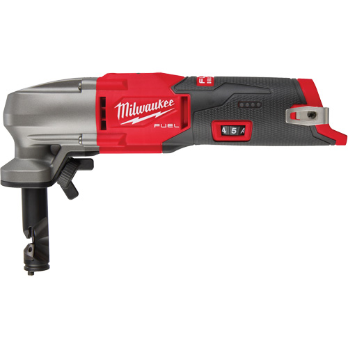 Grignoteuse &agrave; vitesse variable de calibre 16 M12 Fuel OSI Industrial Sales