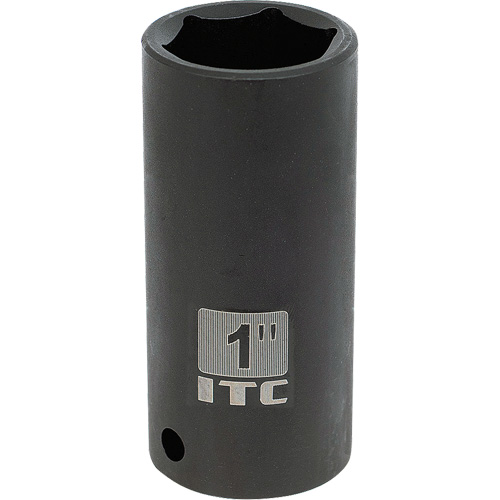 Socket, Impact, 1-1/8", 1/2" Drive, 6 Points OSI Industrial Sales