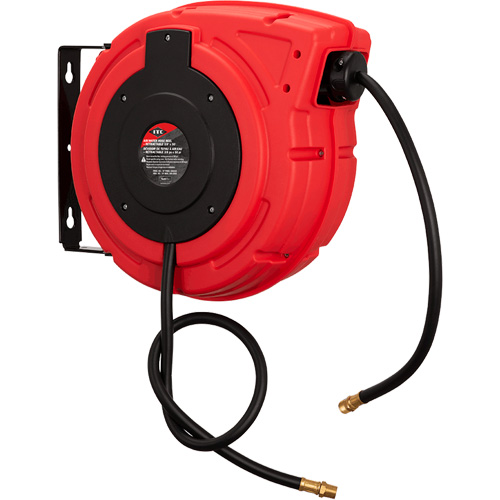 IAR-3850 Retractable Hose Reel, Air/Water, 50', Single Hose, 300 psi OSI Industrial Sales